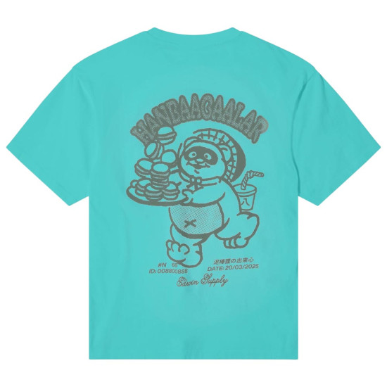 Edwin Ανδρική κοντομάνικη μπλούζα Tanuki T-Shirt